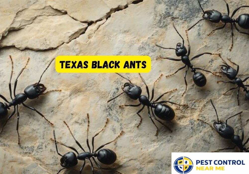 Texas Black Ants | Ants Control in Grand Prairie, TX | Texas Ants Control - Pest Control Near Me