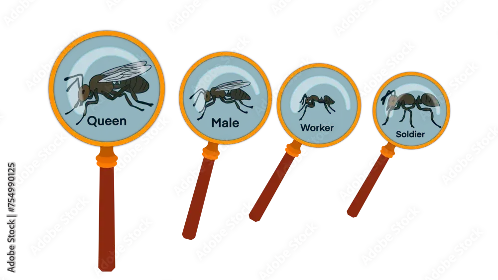 Types of Ants in Texas - Pest Control Near Me