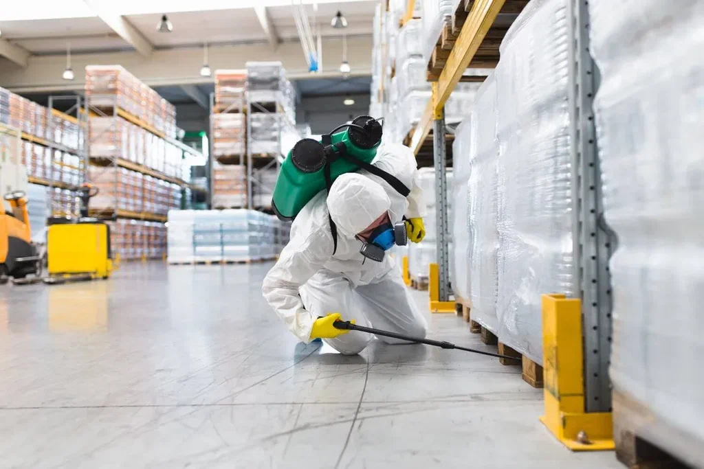 What Does a Commercial Pest Technician Do?